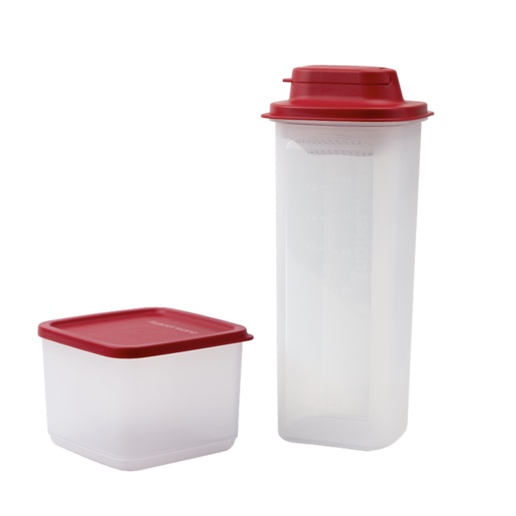 Bình Nước Tupperware Slim Line (2L)