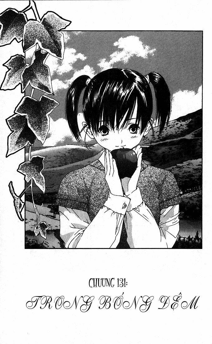 quần lót dâu tây chapter 131 1