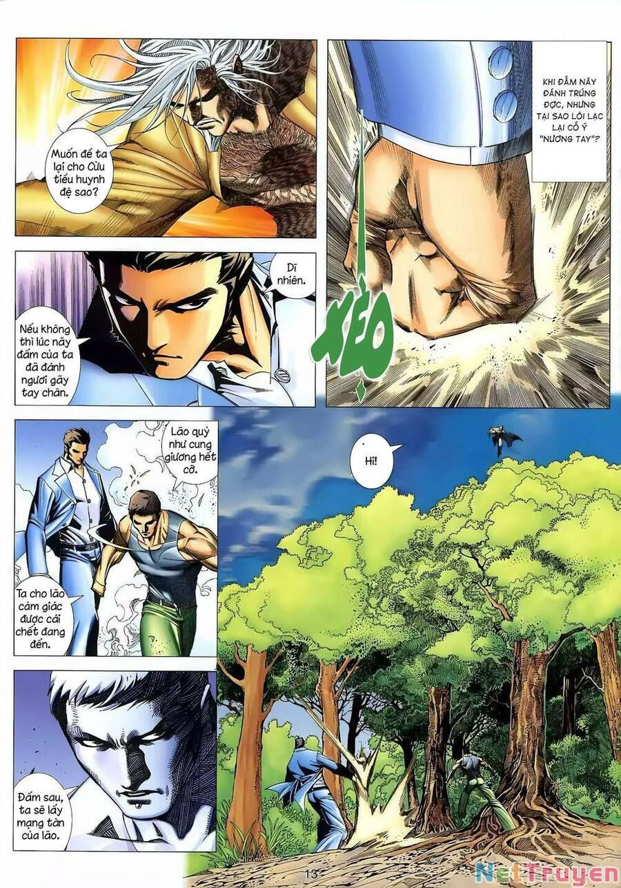 cuồng đao 04 chapter 56 13