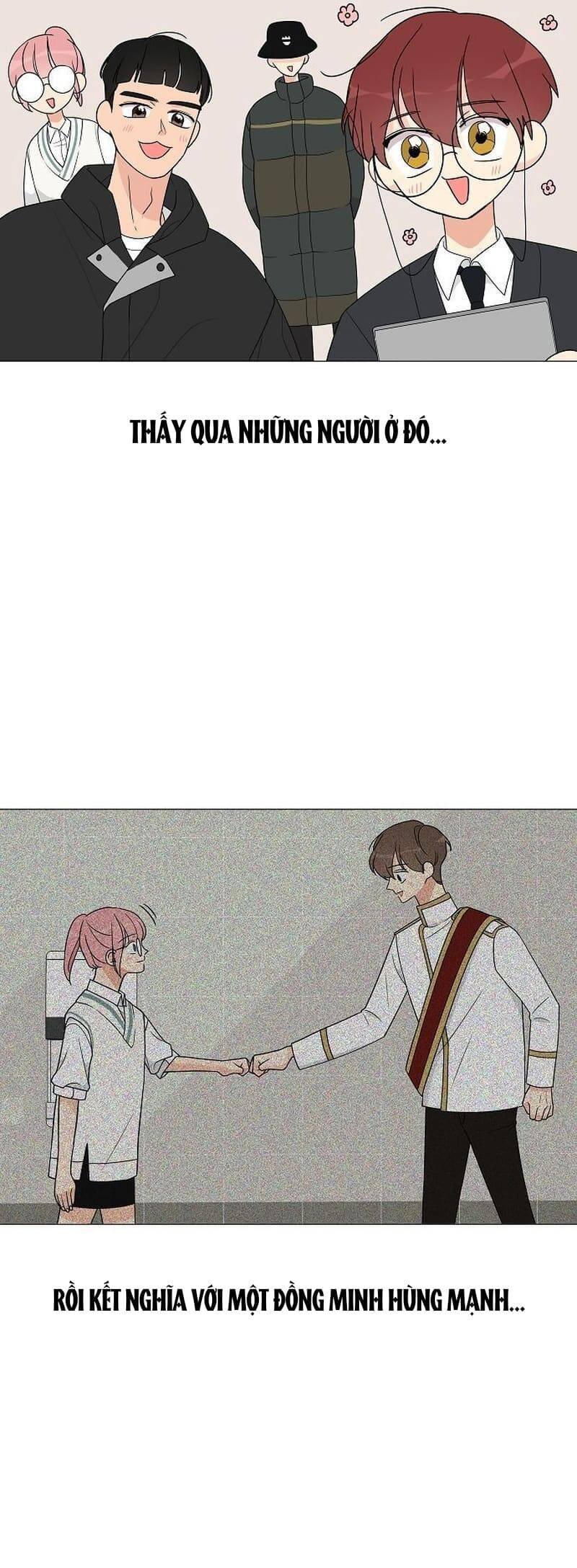 cô nàng 1m8 chapter 12.2 11