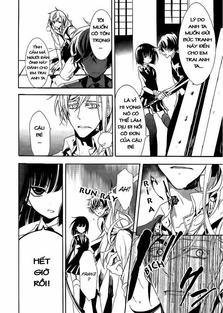 blood parade chapter 2 28