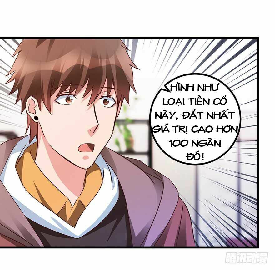 thấu thị tiên y chapter 37 23