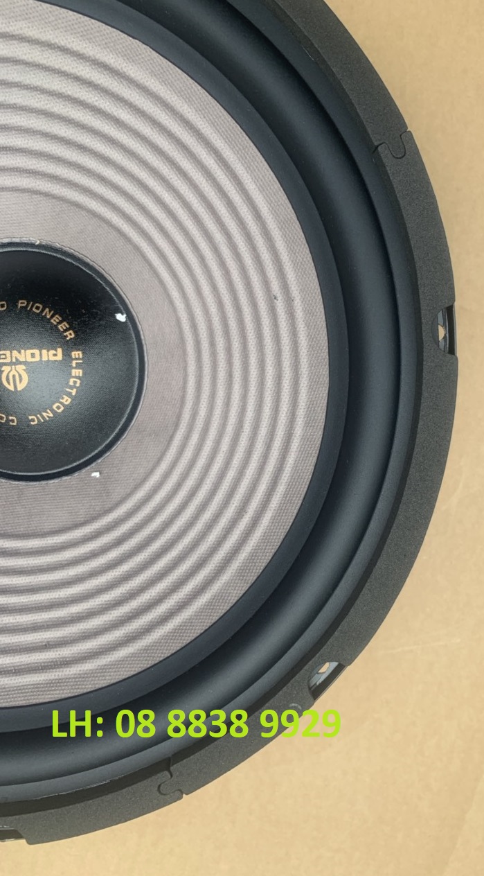 CẶP CỦ LOA PIONER COIL 36 TỪ 120 KÉP LOA NHẬP - GIÁ 2 LOA