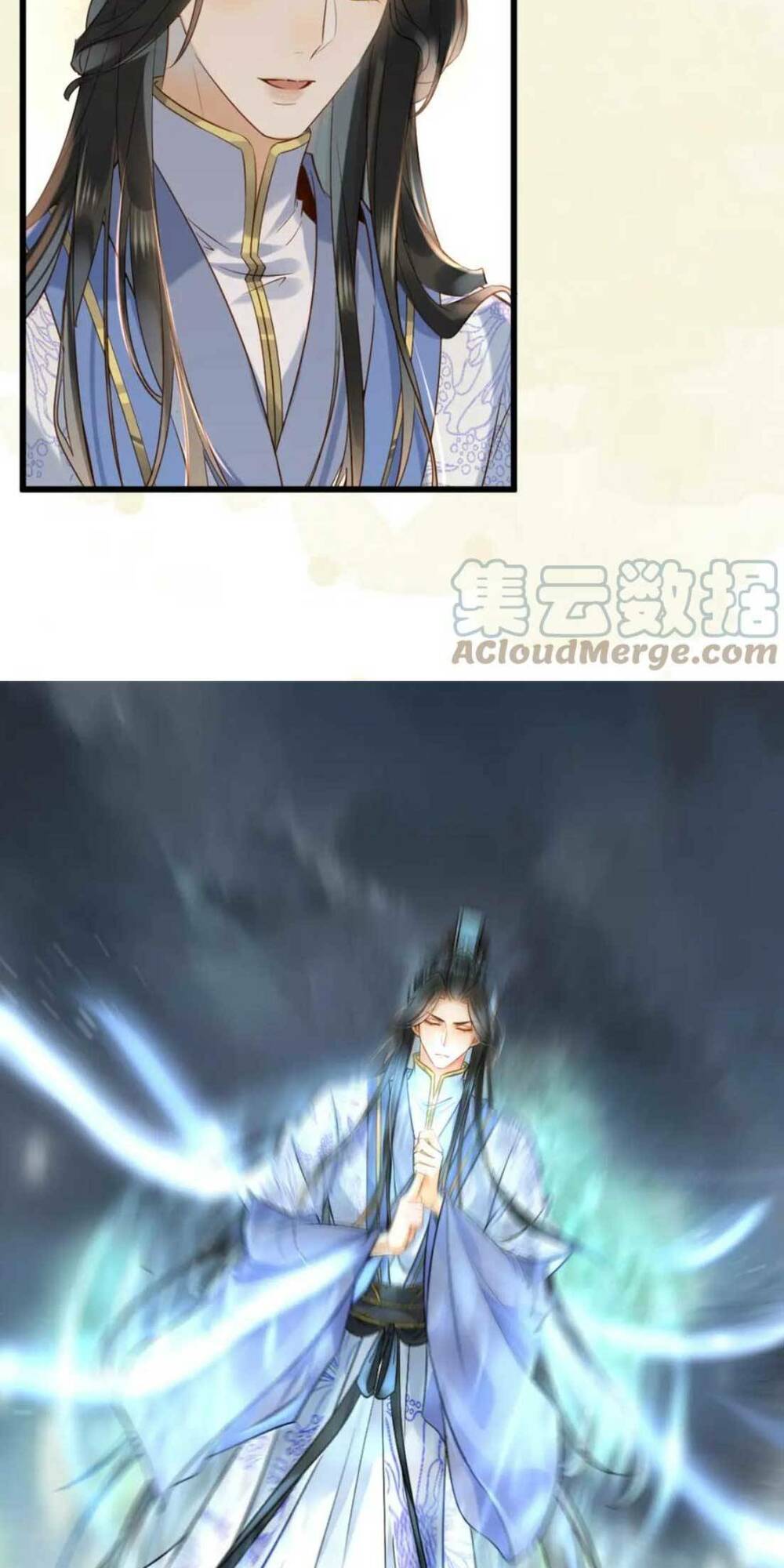 xuyên sách : nghịch đồ hắn lại muốn bắt nạt sư phụ chapter 16 34