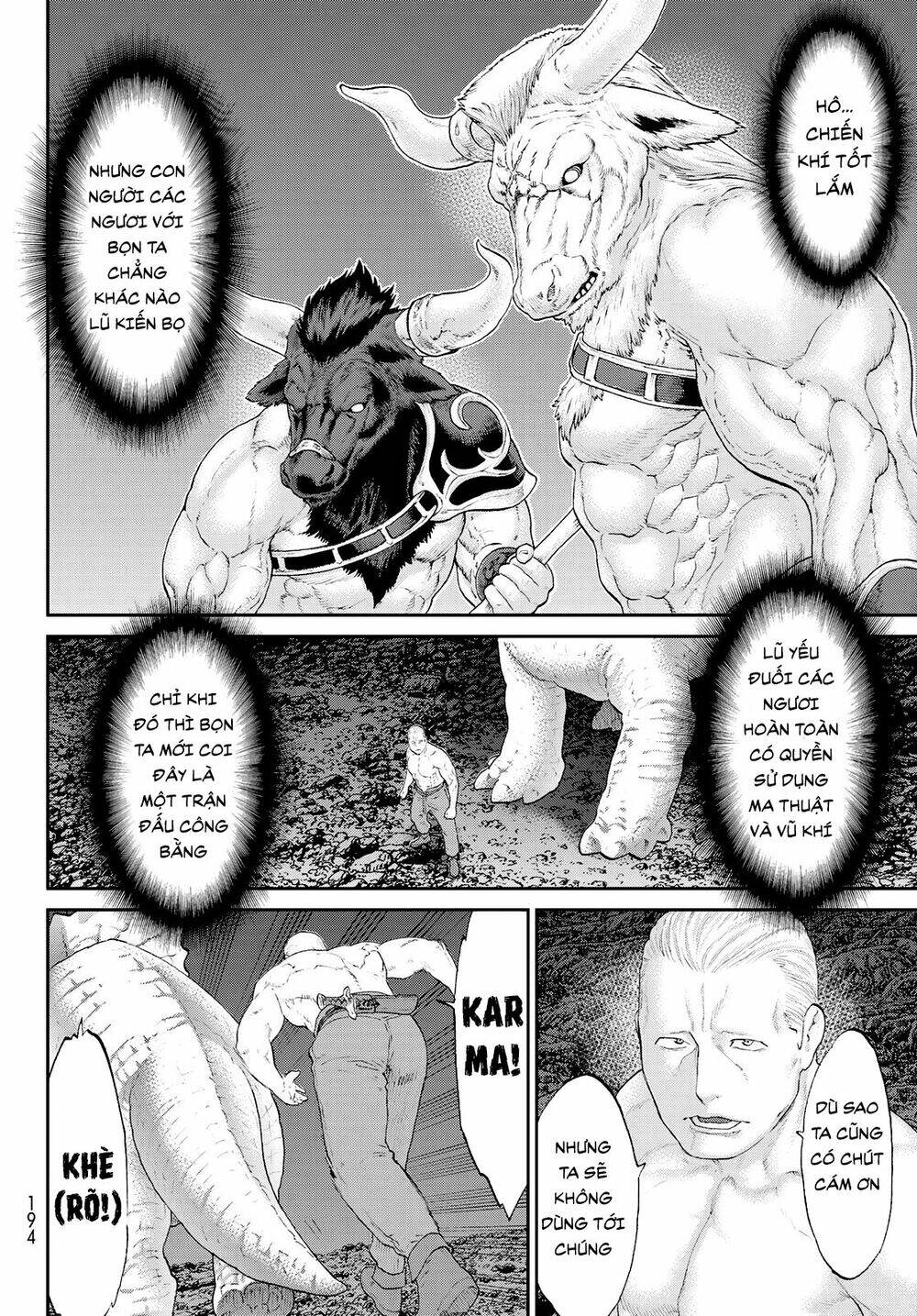 hành trình của đại đế chapter 19.1 12