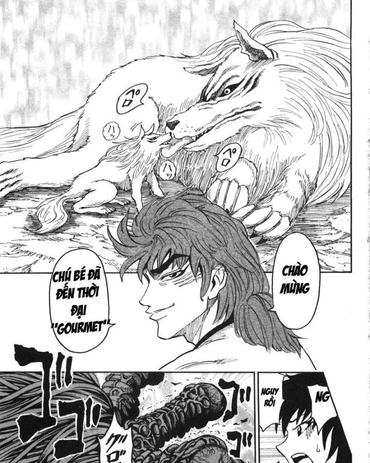 thánh tỏi sành ăn chapter 23 40