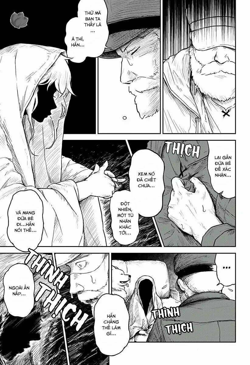 soloist of the prison chapter 6 8