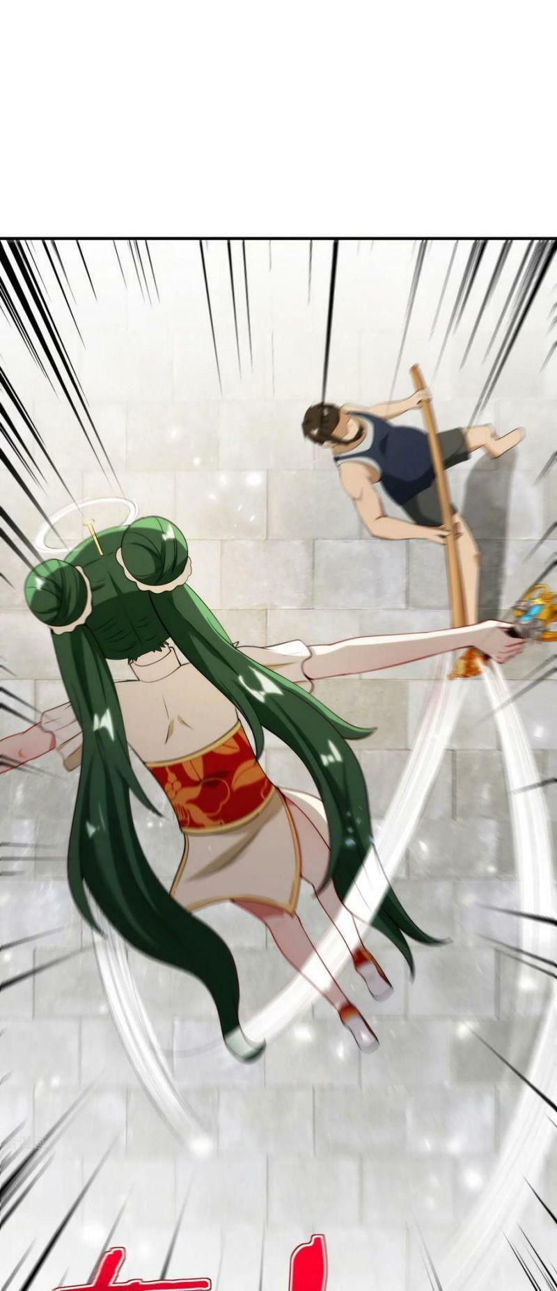 vòng bạn bè mạnh nhất của tiên giới chapter 74 31