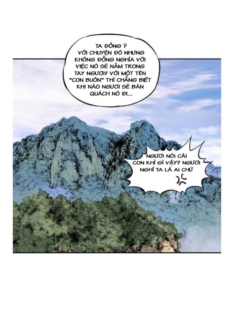 cao thủ 2 chapter 132 80