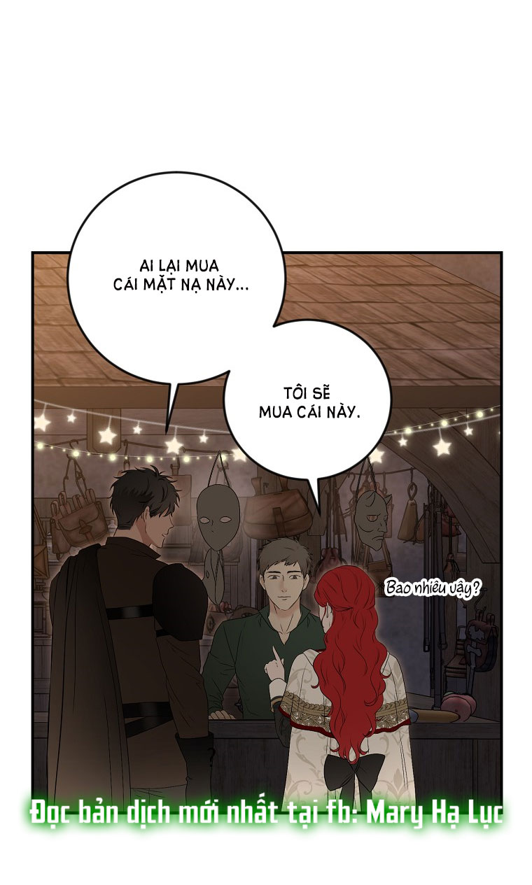 [Bản 15+] Tôi Lạc Vào Thế Giới Trò Chơi Harem Ngược chapter 81.1 - Trang 17