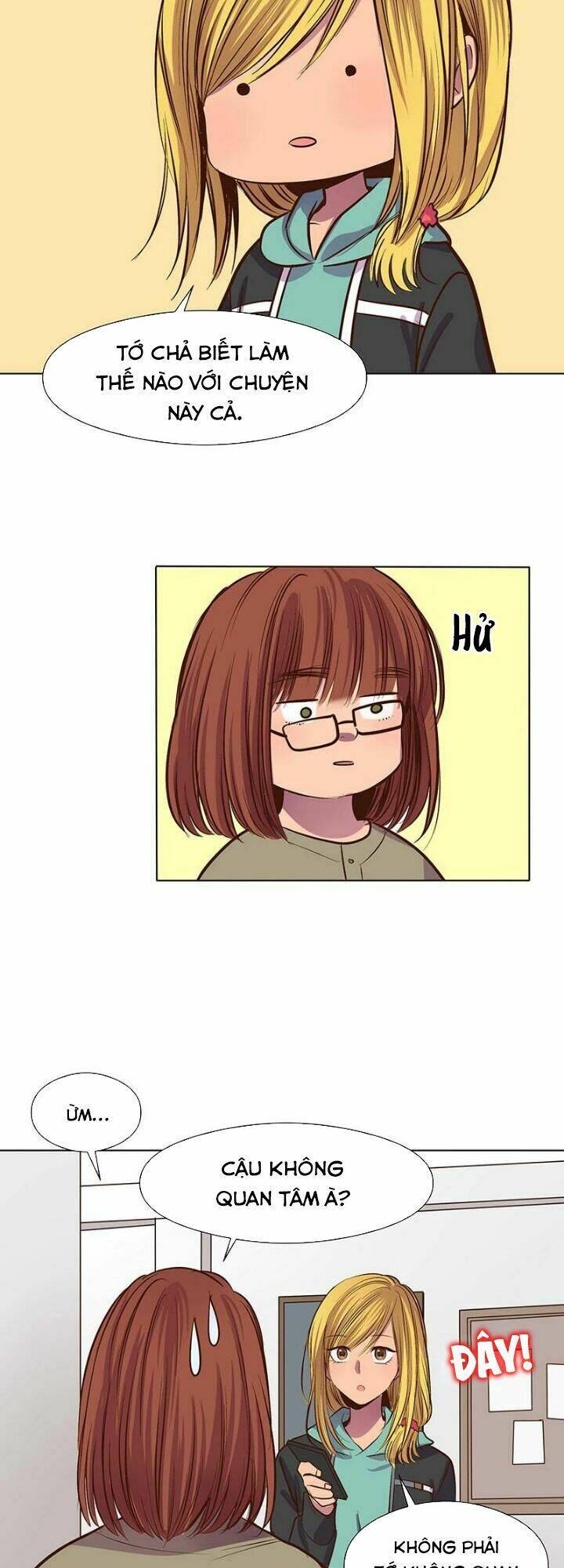 bí mật sâu sắc nhất của tôi chapter 29 5