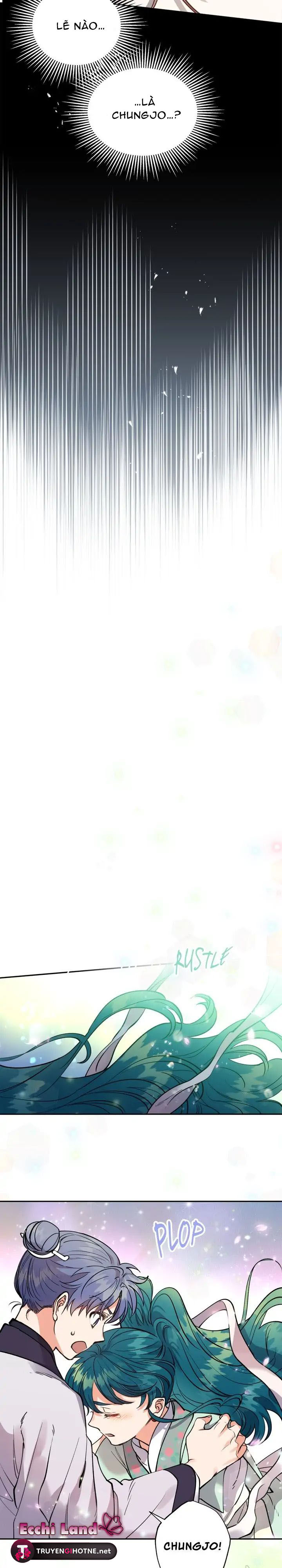 cô dâu thiên đàng chapter 83.2 10