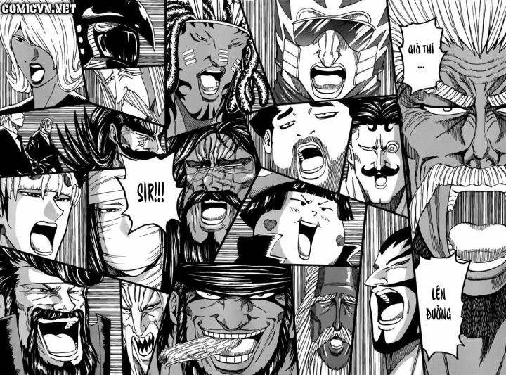 thánh tỏi sành ăn chapter 193 20