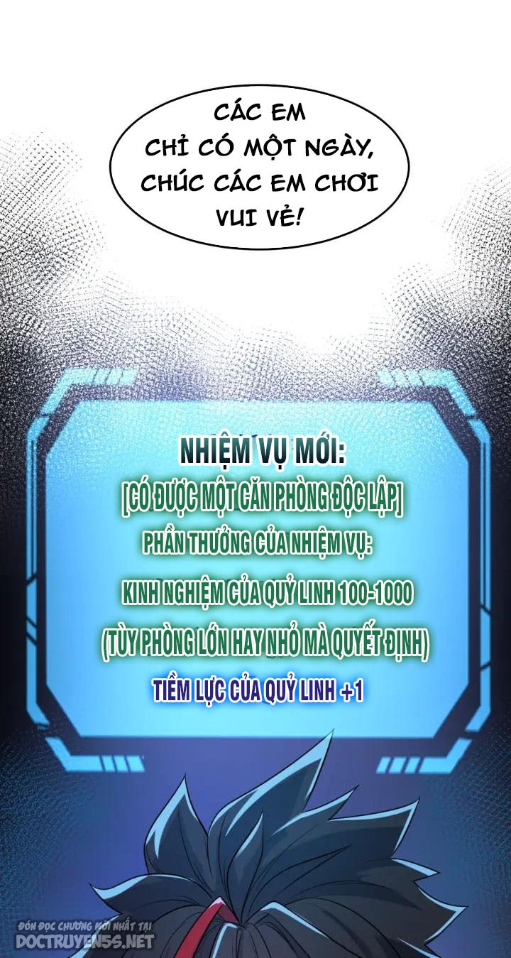 toàn cầu quỷ dị thời đại chapter 3 115