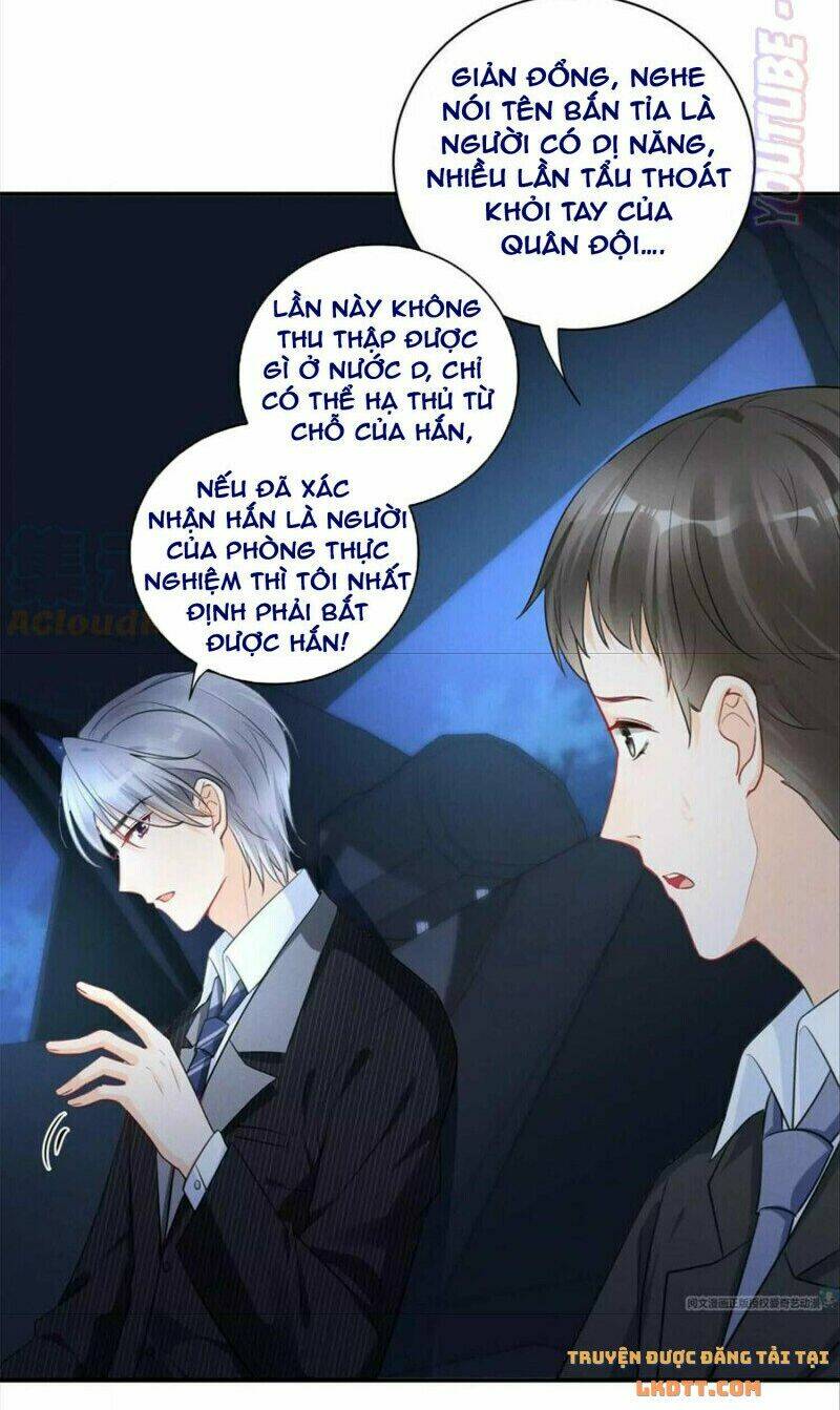 tôi trở thành tổ tông của 5 vị đại lão chapter 63 20