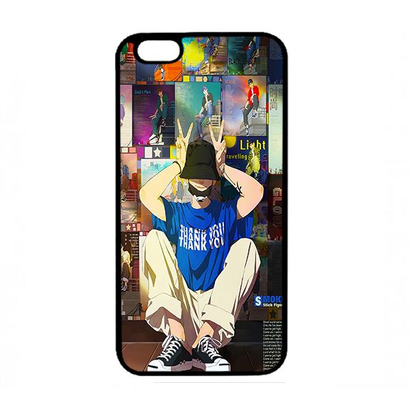 Ốp lưng cho iPhone 6 Plus mẫu  TAI 1 - Hàng chính hãng