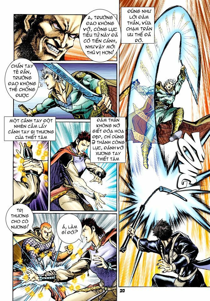 thần binh huyền kỳ i chapter 66 20