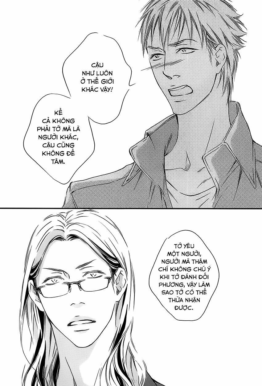 yume no kuni in my darling chapter 2 21