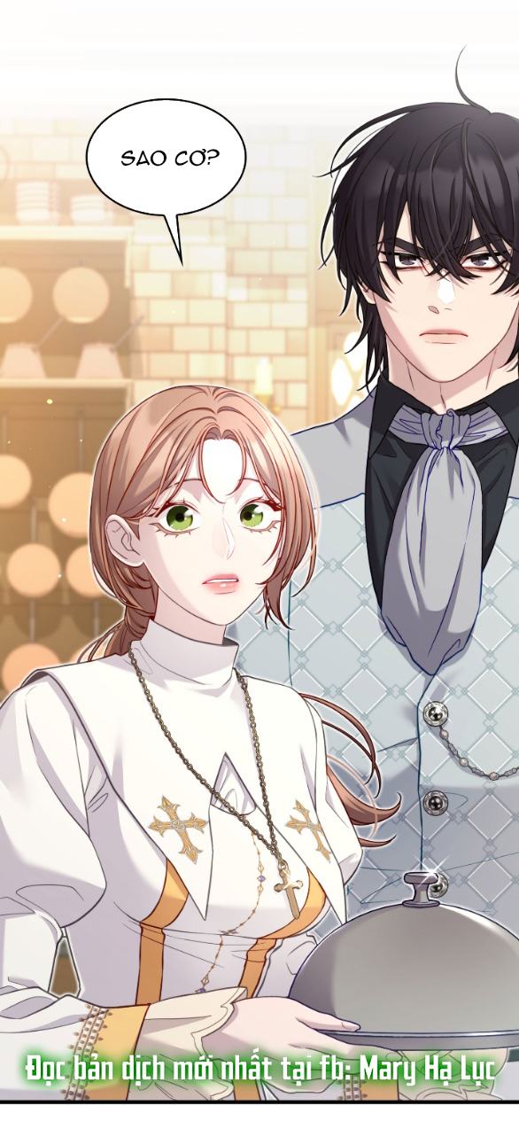 Tôi Sẽ Biến Anh Ta Từ Một Con Chó Điên Thành Một Chàng Quý Tộc chapter 25.2 37