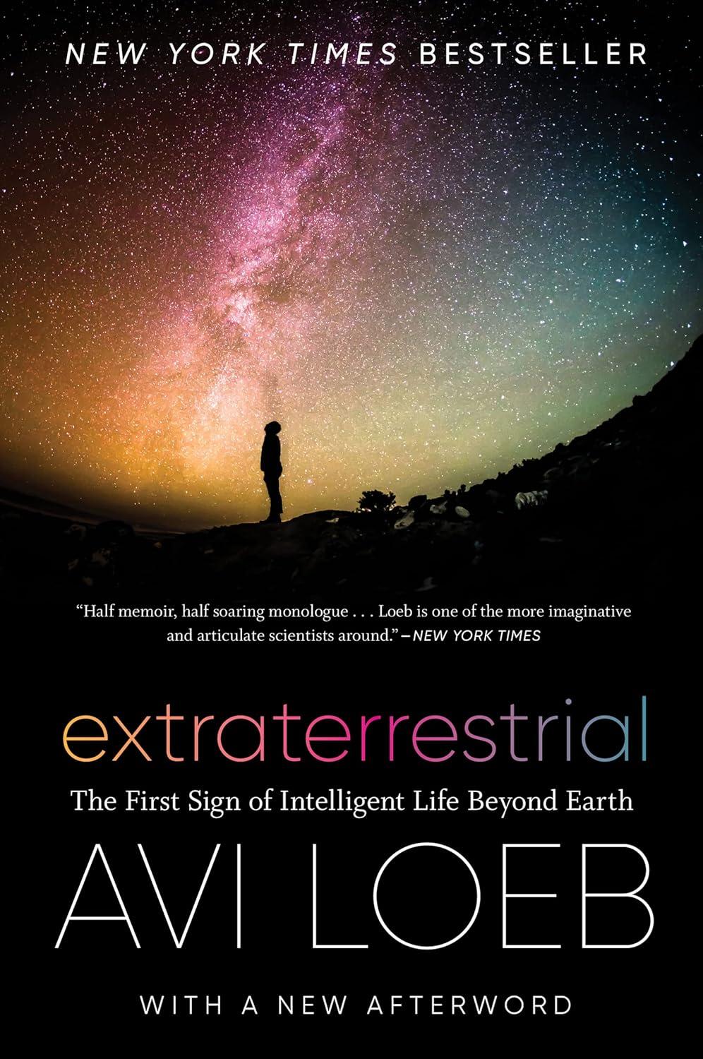 Sách ngoại văn: Extraterrestrial: The First Sign Of Intelligent Life Beyond Earth