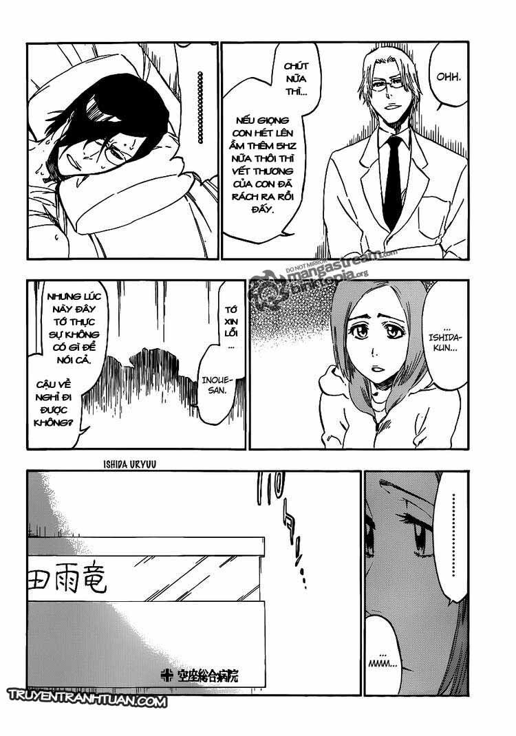 thần chết ichigo chapter 430 12