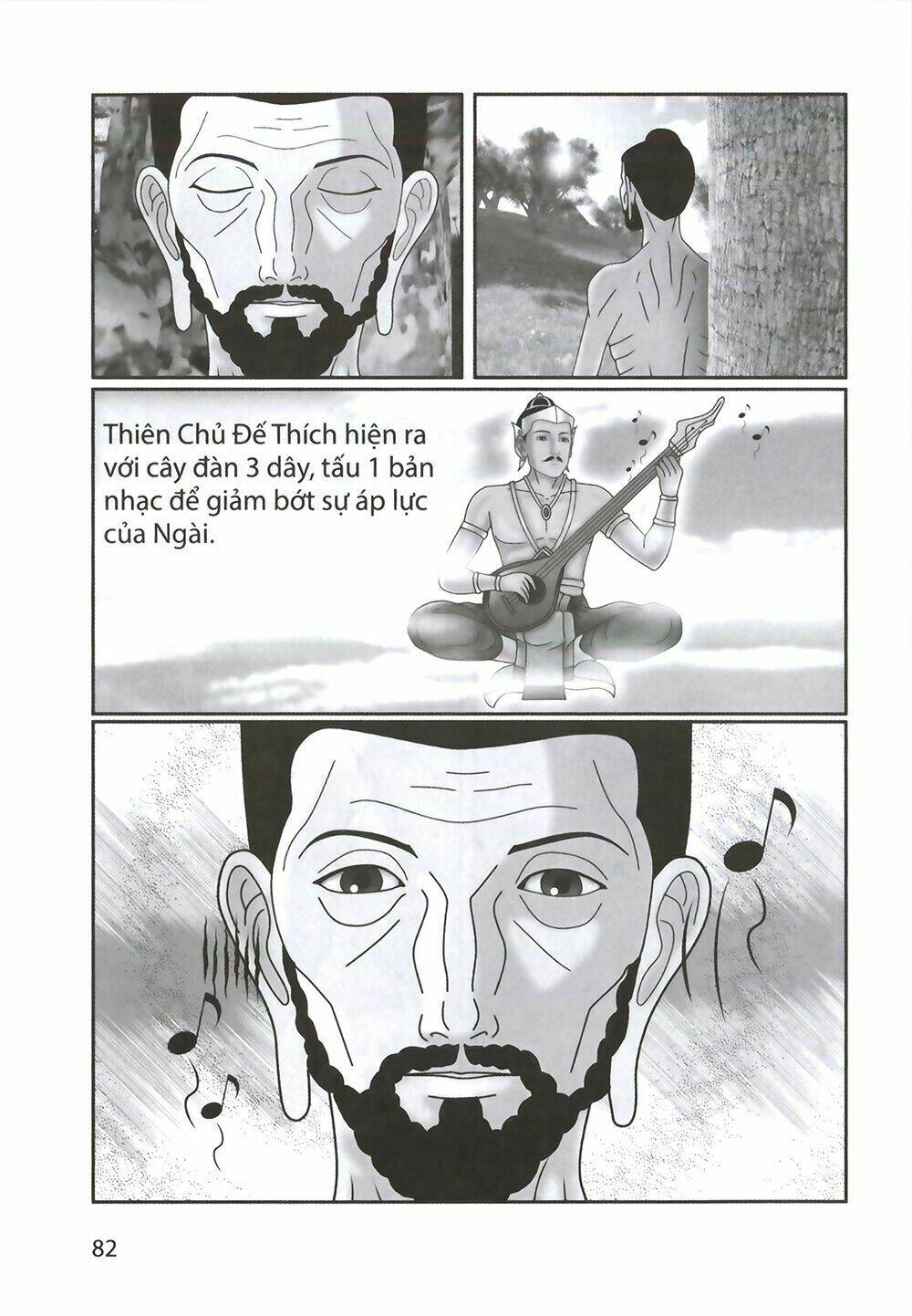 truyện tranh phật giáo chapter 2 14