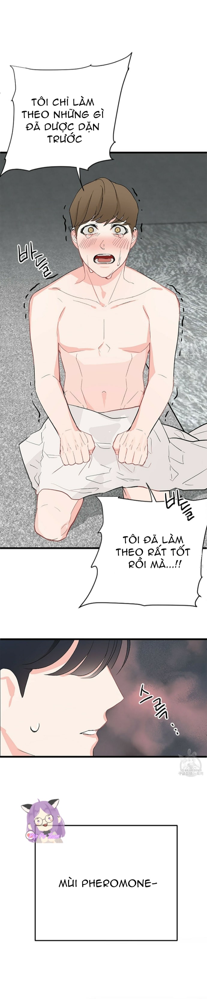 dấu vết không mùi chapter 2 24