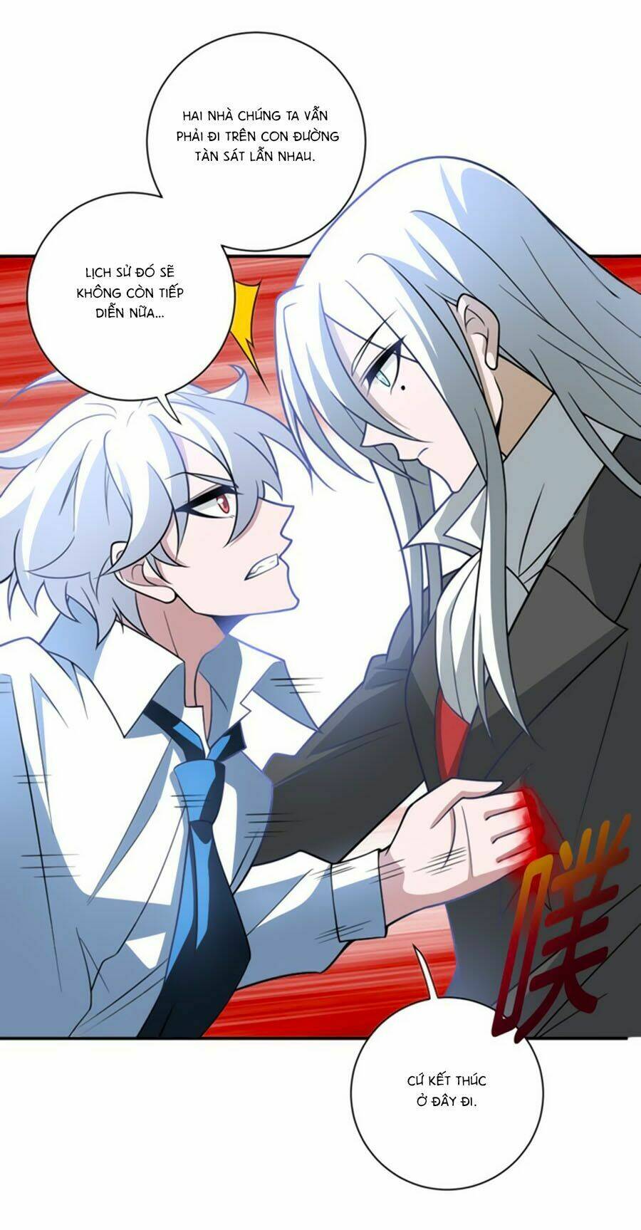 người yêu khát máu của tôi chapter 82 12