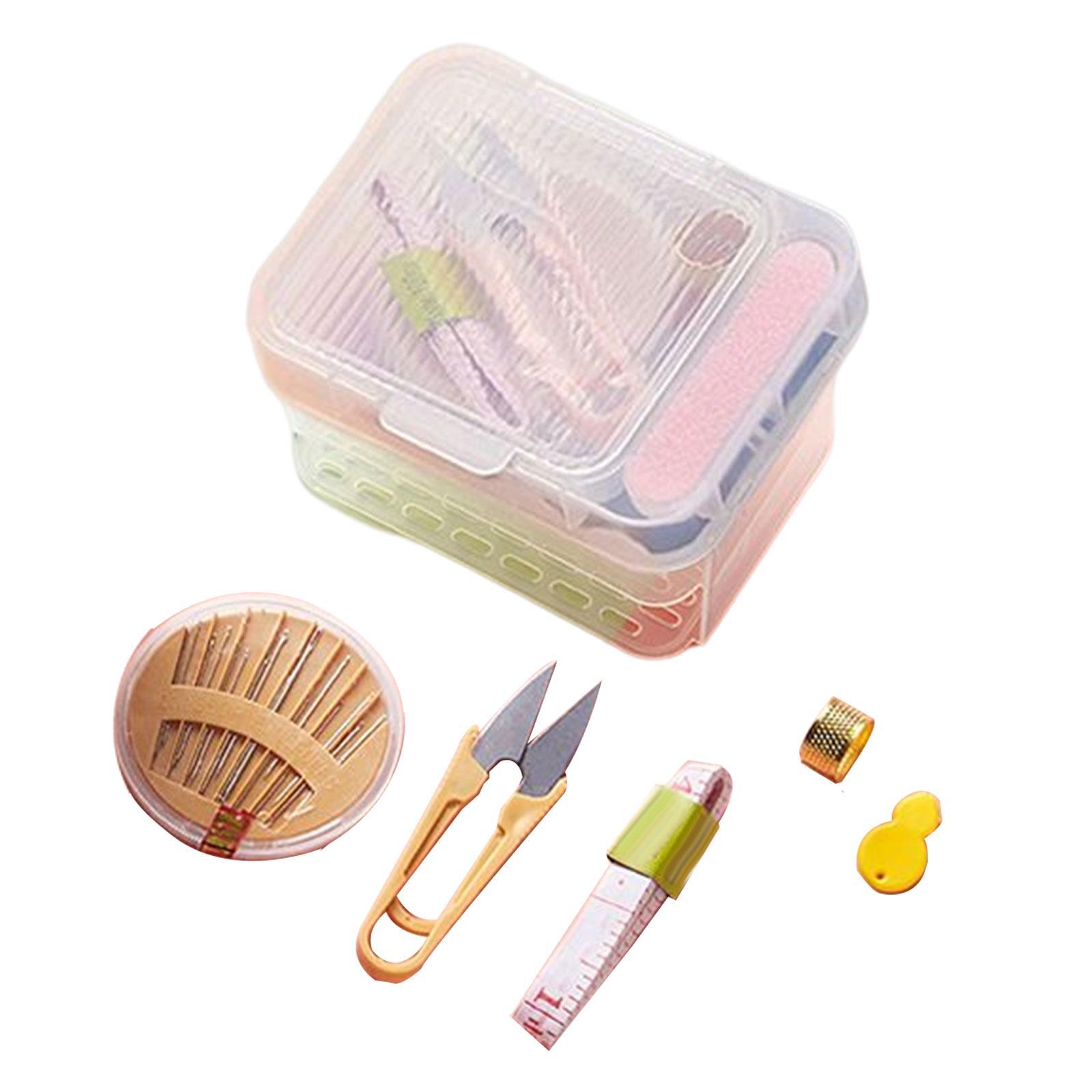 2 Sewing with Box Two Layer Drawer Basic