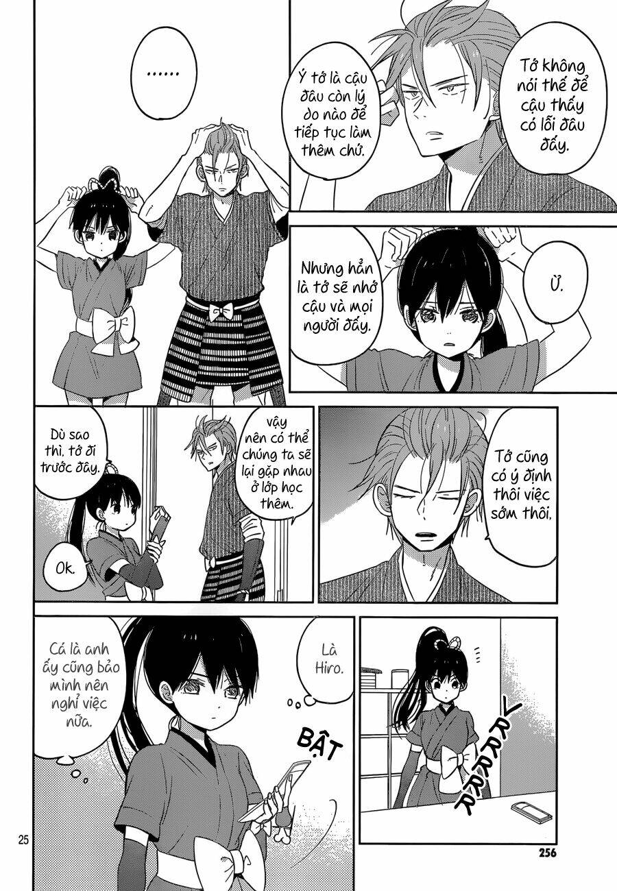 ngôi nhà mặt trời chapter 44 25