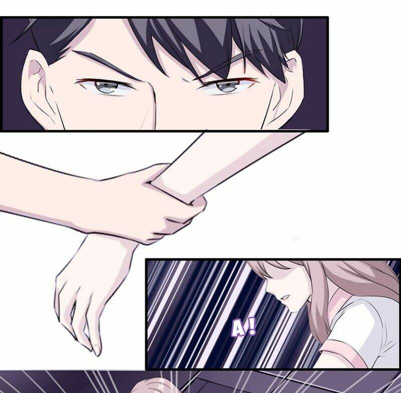 mạc thiếu bức hôn: vợ mới khó chống đỡ chapter 12 4