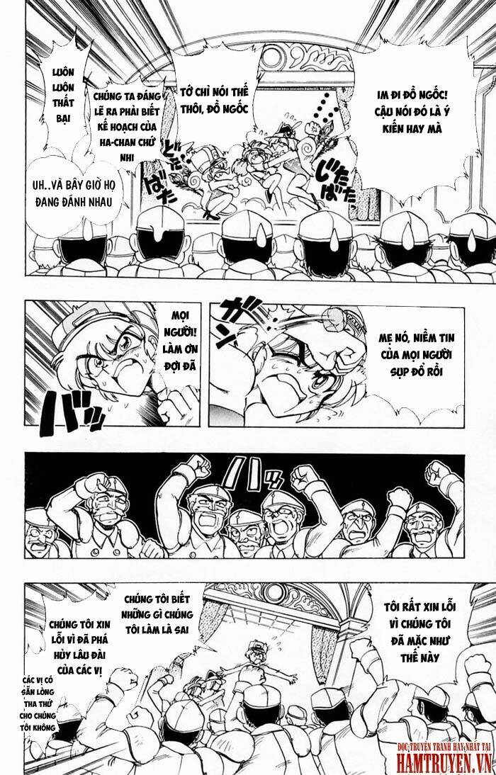 violinist of hameln - cây đàn kì diệu chapter 64 15