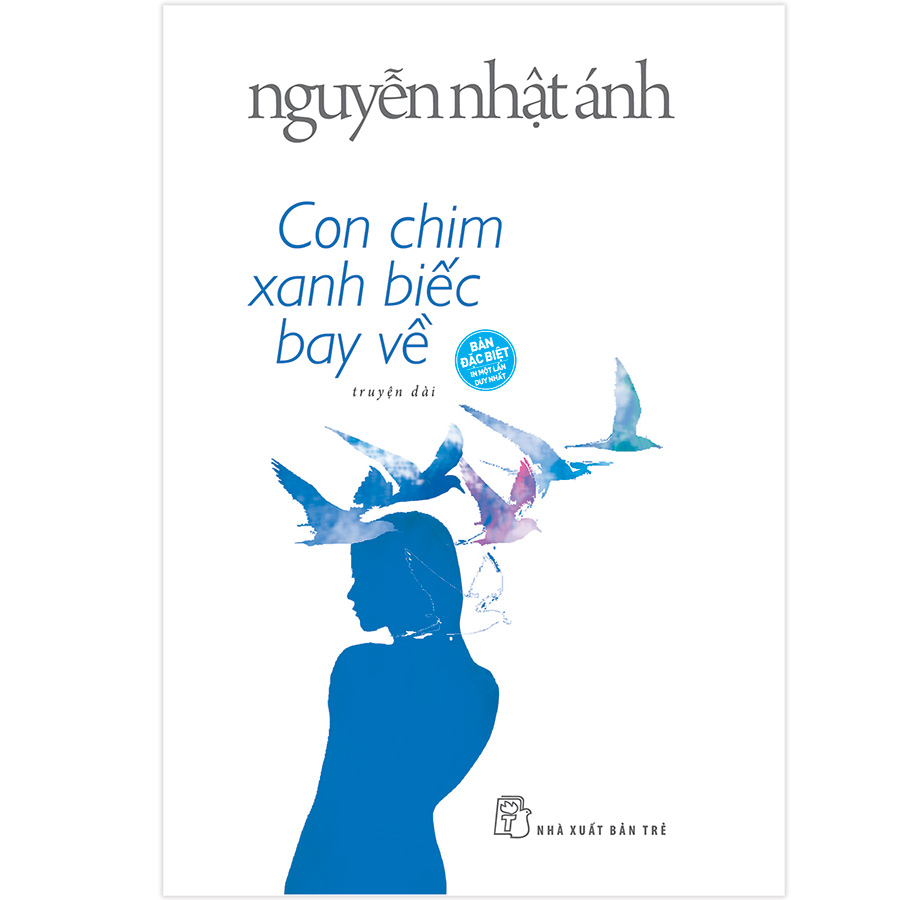 Con Chim Xanh Biếc Bay Về