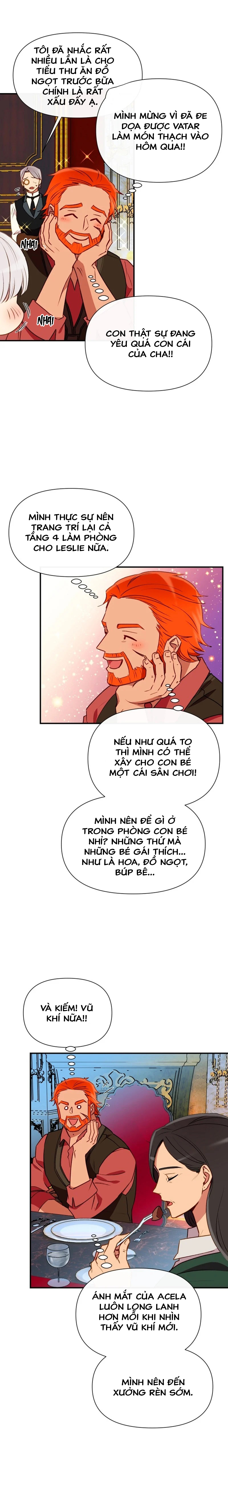 bản khế ước với nữ công tước ác ma chapter 46 13
