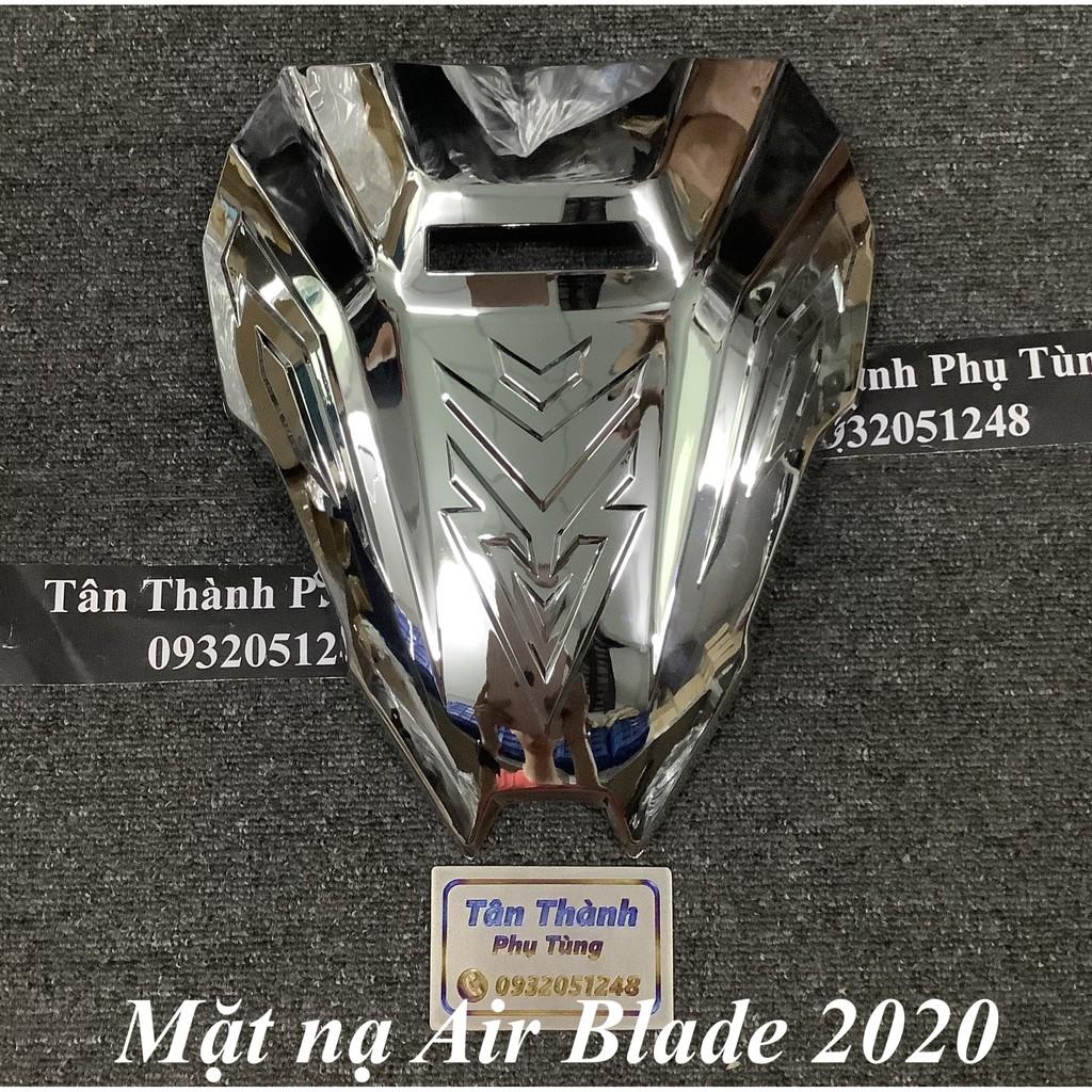 Mặt nạ dành cho xe Air Blade 2020 nhựa Xi