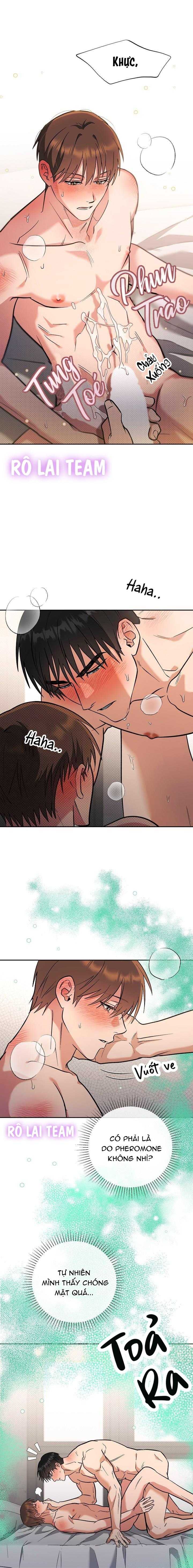 lãng mạn đừng lãng xẹt chapter 16 3