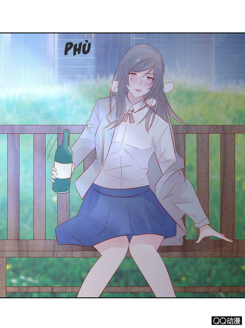 băng sơn học trưởng không được chọc chapter 28.2 27