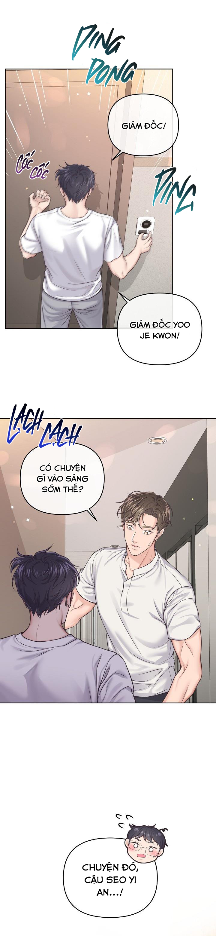 quản gia đáng yêu chapter 51 20