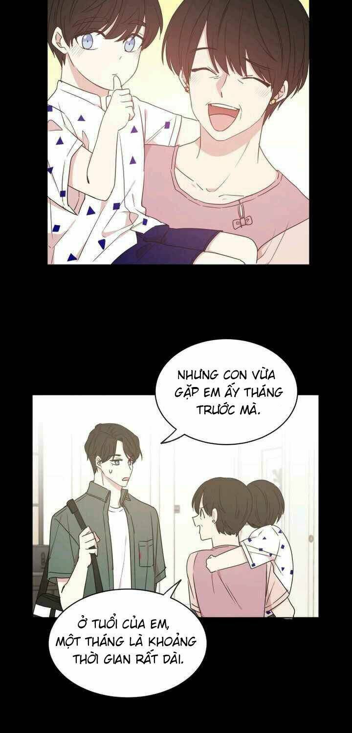 idol sống trong nhà tôi ! chapter 15 8