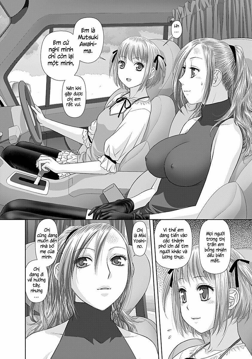 saikin kono sekai wa watashi dake no mono ni narimashita...... chapter 19 11