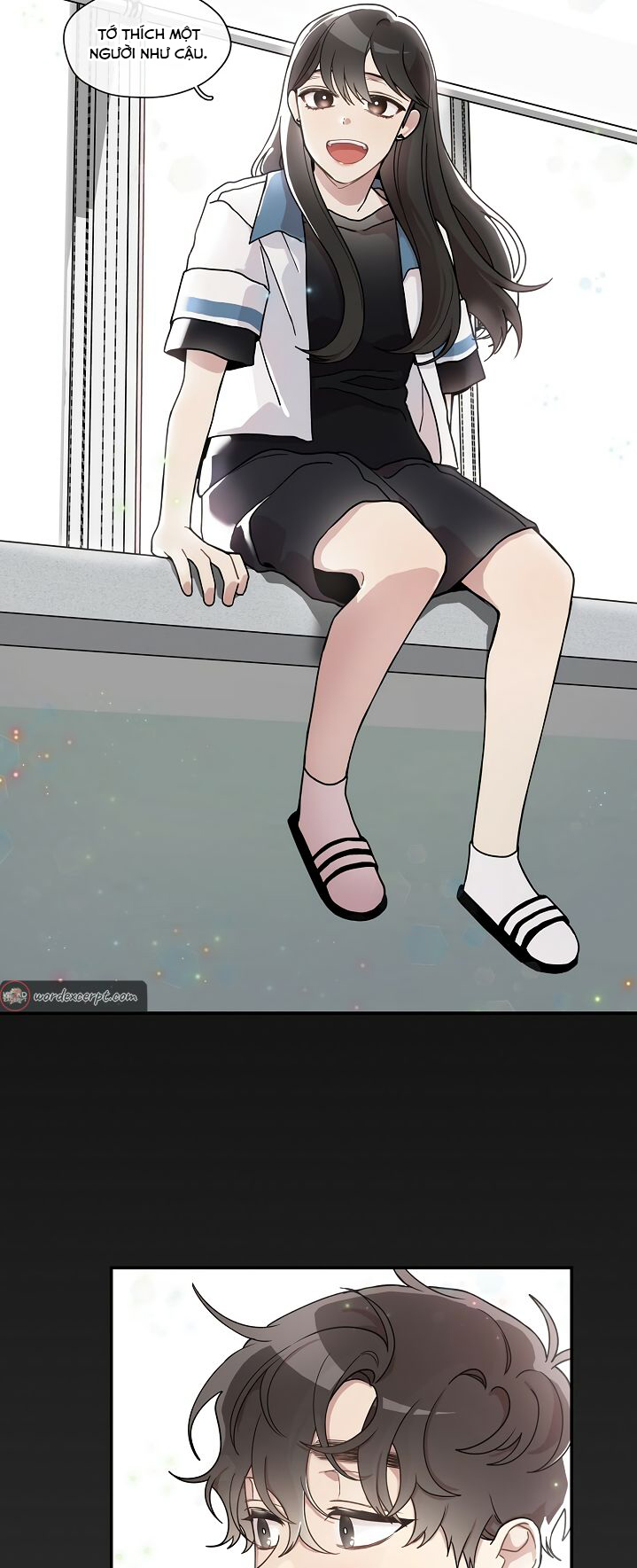 thanh xuân lầm lỡ chapter 19 33