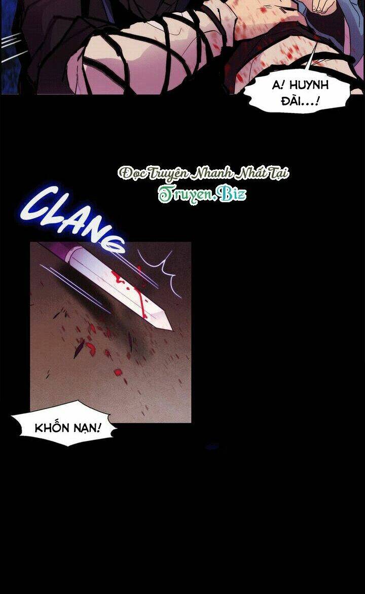 biên niên sử lãnh nguyệt chapter 7 14