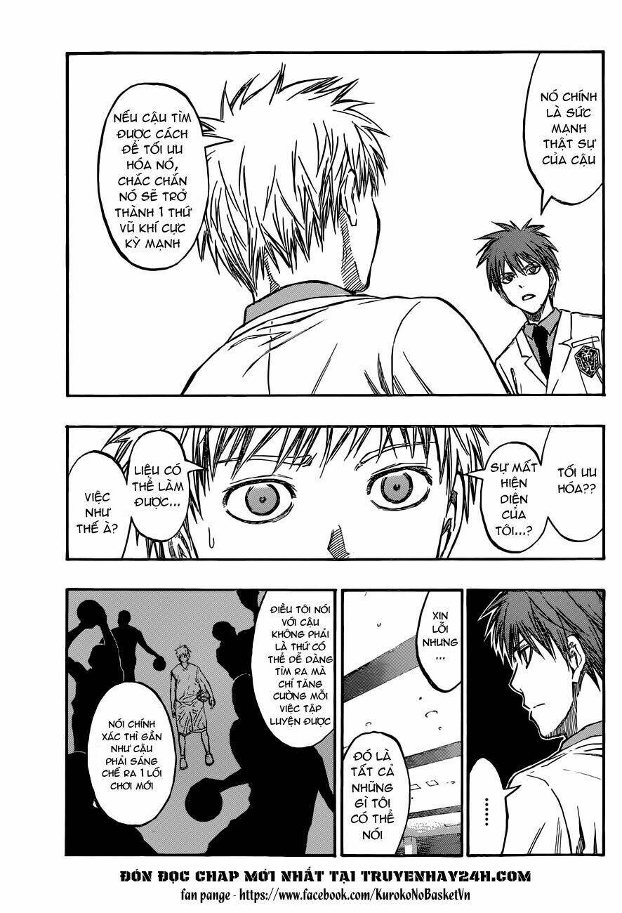 vua bóng rổ kuroko chapter 206 8