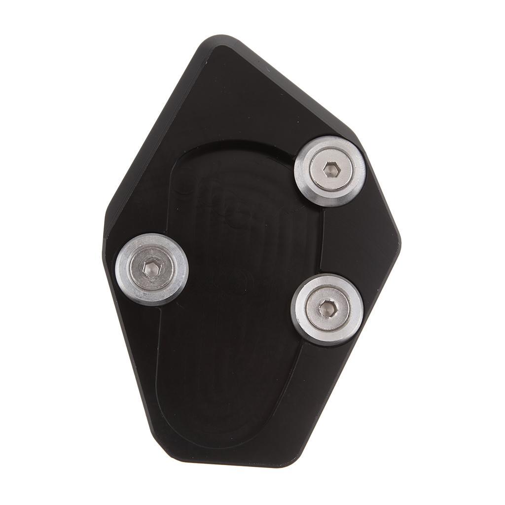 Motorcycle Side Stand Extension Pad for Yamaha T-max 530 2015 2016