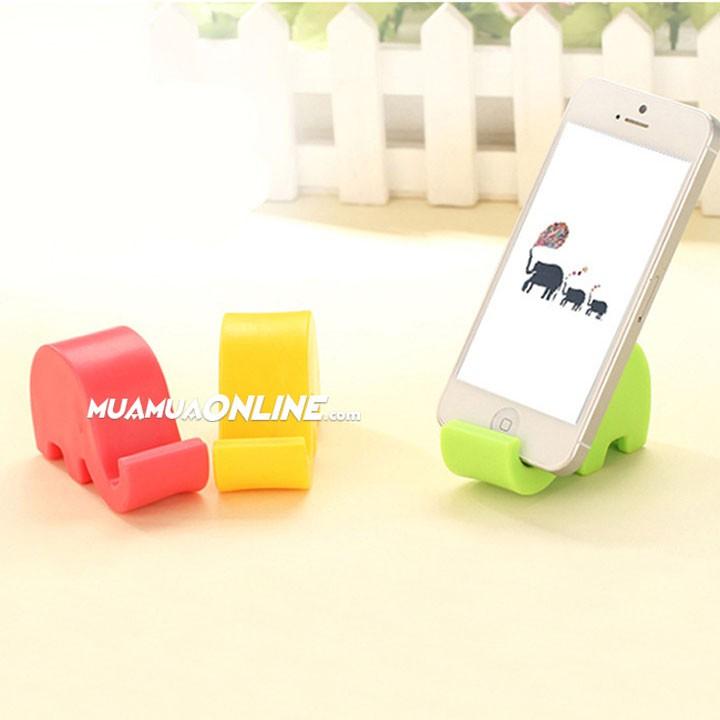 Sỉ 20 giá đỡ điện thoại hình con voi siêu dễ thương MBS 1279