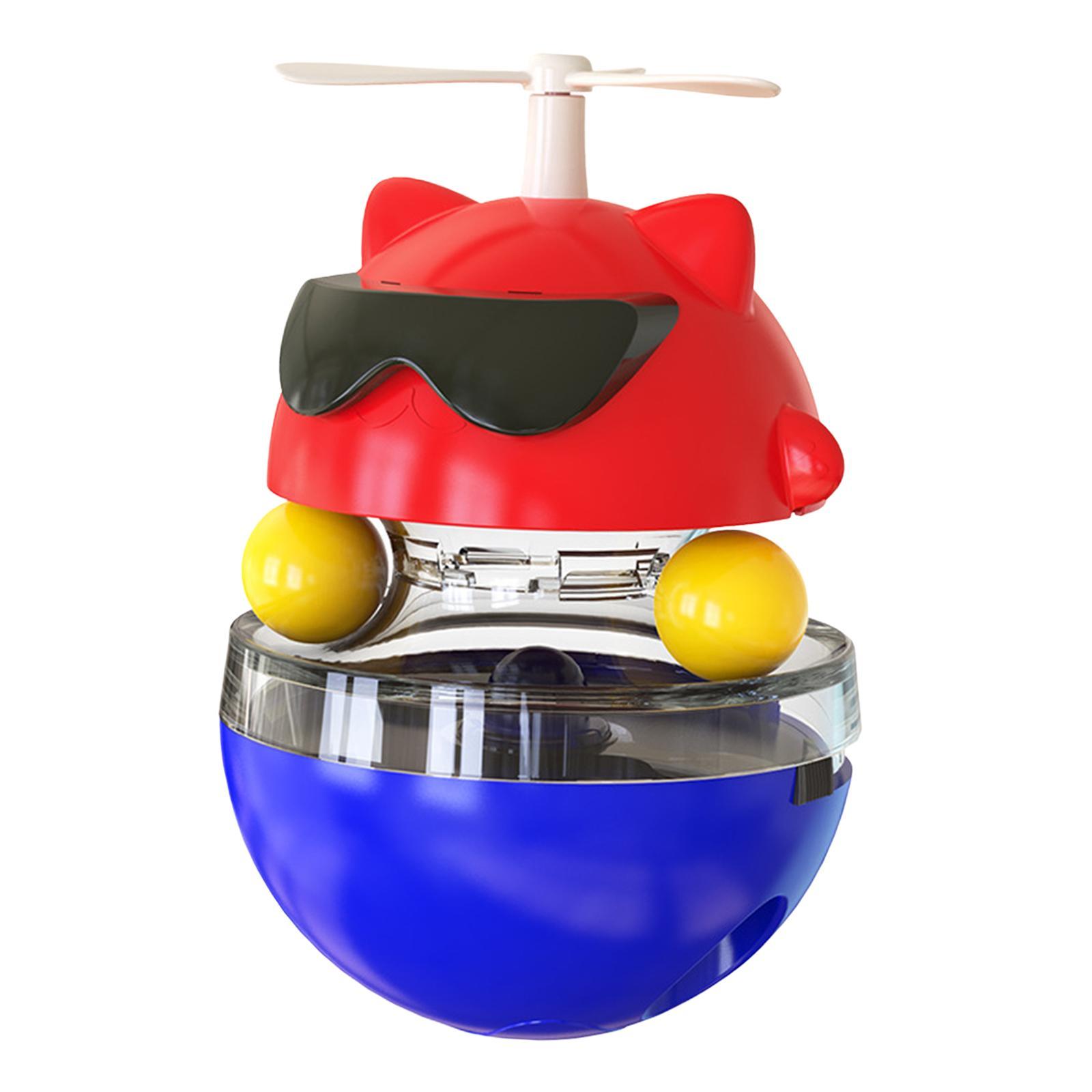 Automatic Interactive Toys cats treat Dispenser Toy for Indoor Cats Dogs