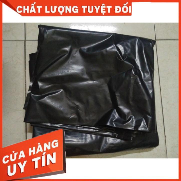 Túi bóng đen ️️Túi nilon đóng hàng, đựng rác (Bịch 1Kg)- Túi nilon đen dẻo dai