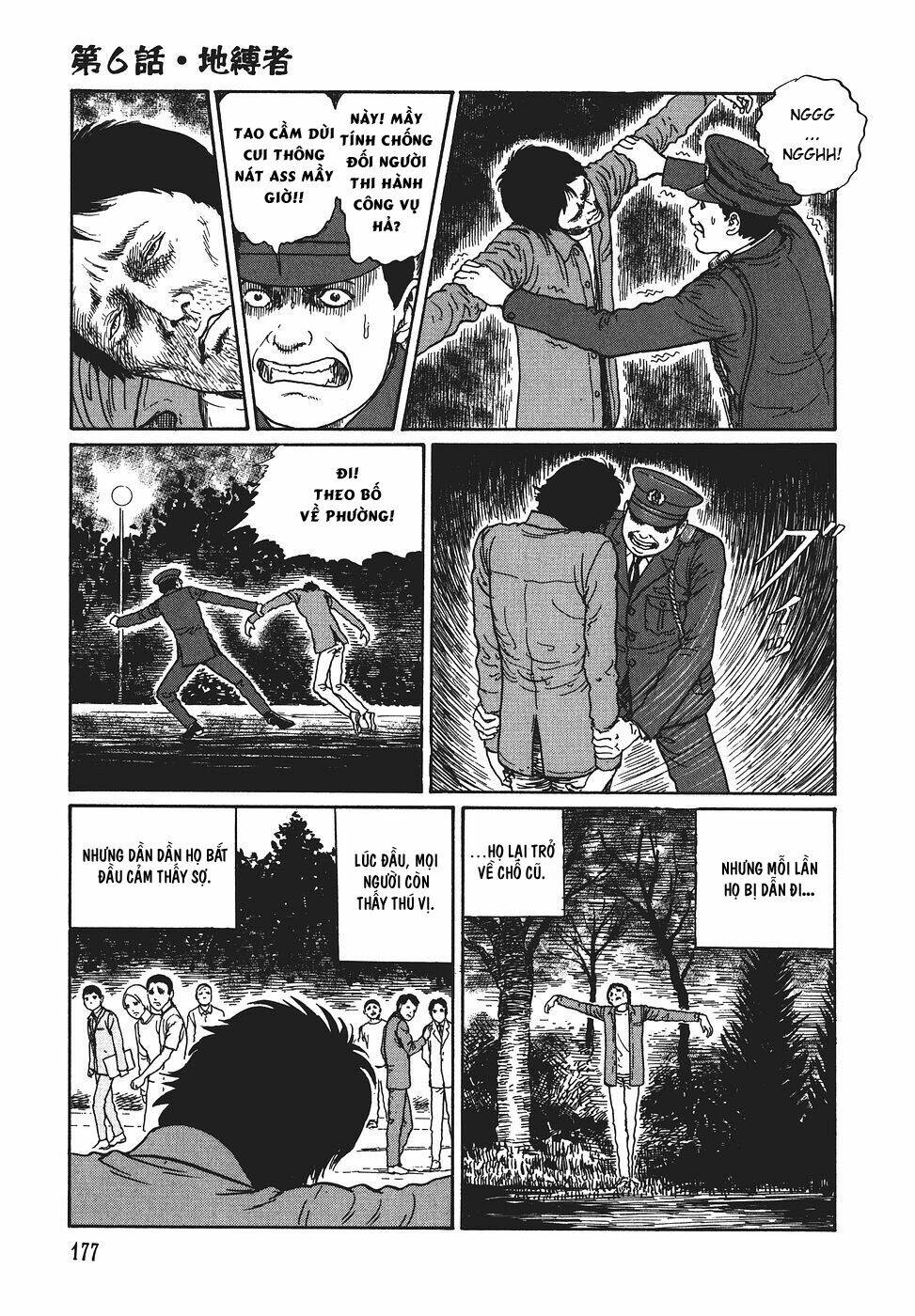 yami no koe chapter 6 7