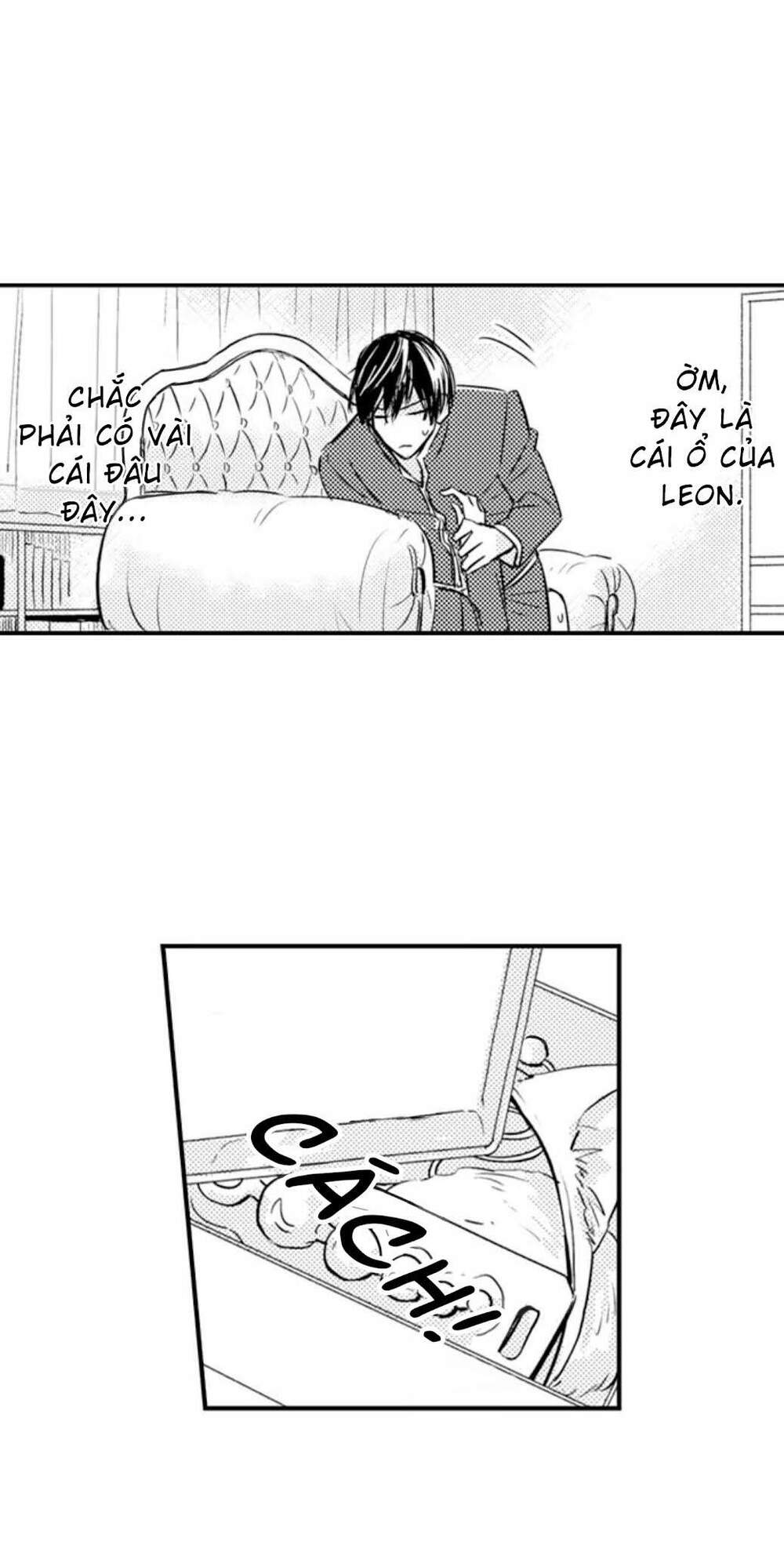 mang thai ở trường nam sinh chapter 73 11