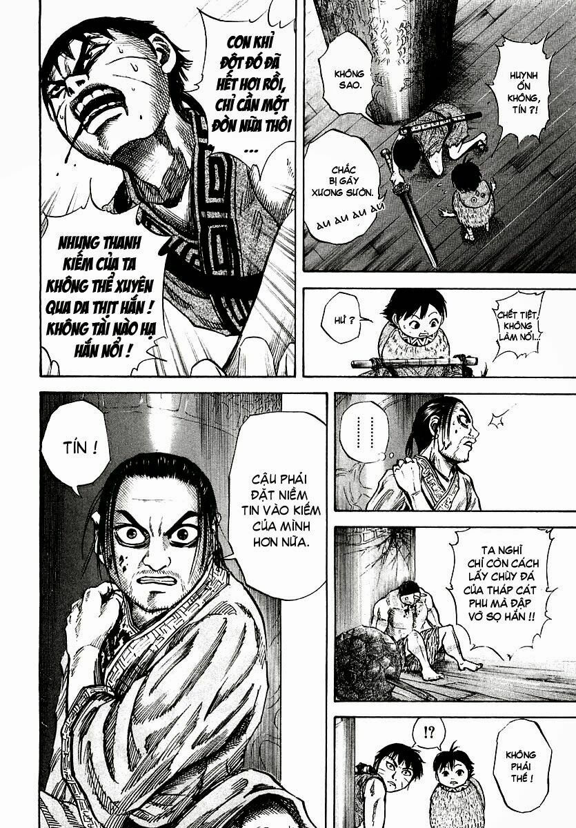 kingdom - vương giả thiên hạ chapter 41 8